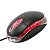Mouse Optical 1000 Dpi Preto Mo-M833 Usb K-Mex - Imagem 2