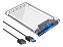Case Slim P/ Hd Externo Computador Ssd Hdd Sata 2.5 Usb 3.0 - Imagem 1