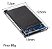 Case Slim P/ Hd Externo Computador Ssd Hdd Sata 2.5 Usb 3.0 - Imagem 4