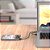 Case Slim P/ Hd Externo Computador Ssd Hdd Sata 2.5 Usb 3.0 - Imagem 2