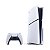 Console Playstation 5 Edicao Slim Branco + Controle Sem Fio - Imagem 1