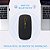 Mouse Gamer Sem Fio RGB Recarregável Wireless Ou Bluetooth - Imagem 2