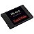 Ssd Sandisk Plus 250Gb Sata3 2.5 7Mm Leitura 545 Mb/s - Imagem 1