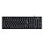 Teclado Genius Smart Kb-100 Preto Usb F1-F2 Customizavel - Imagem 2