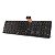 Teclado Multimida Genius Slimstar Ss126 Usb Preto Abnt 2 - Imagem 3