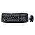 Kit Mouse E Teclado Genius Smart Km200 Com Fio Usb - Imagem 1