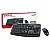 Kit Mouse E Teclado Genius Smart Km200 Com Fio Usb - Imagem 3