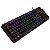 Teclado Gamer DUNKY Warrior Mecanico Multilaser TC248 - Imagem 1