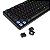 Teclado Gamer DUNKY Warrior Mecanico Multilaser TC248 - Imagem 3