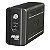 Nobreak Nhs Mini 4 800 Va Bivolt 1x7 Ah / 12 v 6 Tomadas - Imagem 1