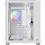 Gabinete Gamer Aerocool Dryft Mini Branco Com 6 fans ARGB - Imagem 2