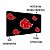 Mouse Pad Speed Gamer Speed Extra Grande 70*35*30cm Akatsuki - Imagem 3
