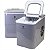 Maquina De Gelo 12Kg Tronos B12/b Cinza 2 Litros 110V - Imagem 2