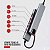Hub Usb-C Exbom 8 Em 1 Usb 3.1 Hdmi Rj45 Ethernet Sd Tipo C - Imagem 10