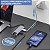Hub Usb-C Exbom 8 Em 1 Usb 3.1 Hdmi Rj45 Ethernet Sd Tipo C - Imagem 7