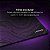 Mousepad Gamer Deskmat Nebula Hibrid Speed Warrior - GM402 - Imagem 5