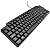 Teclado Multimídia Brx 104 Teclas Abnt2 Usb Cabo 1.3M Preto - Imagem 2