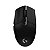 Mouse Logitech Gamer G305 Lightspeed S/ Fio Optico Usb Preto - Imagem 1