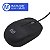 Mouse Multilaser Com Fio Plug&Play Usb Preto Mo255 - Imagem 2