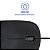 Mouse Multilaser Com Fio Plug&Play Usb Preto Mo255 - Imagem 3