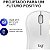 Mouse Sem Fio Logitech M240 Silent Bluetooth 4000dpi Branco - Imagem 8