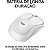 Mouse Sem Fio Logitech M240 Silent Bluetooth 4000dpi Branco - Imagem 3