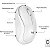 Mouse Sem Fio Logitech M240 Silent Bluetooth 4000dpi Branco - Imagem 7