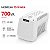 Nobreak TS Shara UPS Mini 700VA Bivolt 6 Tomadas Saída 115V - Imagem 4