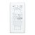 Fonte Injetor Poe Gigabit 48v 15w Lite Lr Pro Ap11 Ubiquiti - Imagem 5