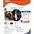 Relógio SmartWatch Sport Pulseira Partner Oex Ps301 Preto - Imagem 6