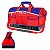 Bolsa Ferramentas Reforçada 16" 41x26x23cm Até 20 Kg Emtop - Imagem 1