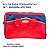 Bolsa De Ferramentas Pro 16" 41x29x21cm Até 15 Kg Emtop - Imagem 4