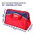 Bolsa De Ferramentas Pro 16" 41x29x21cm Até 15 Kg Emtop - Imagem 3