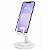 Suporte Para Celular 360° X-Cell Xc-Sp-49 Branco - Imagem 2