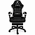 Cadeira Gamer Oex Game Reclinável Com Apoio Para Pés Preta - Imagem 4