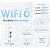 Kit 3 Roteadores Deco X10 Wi-fi 6 Archer Ax1500 Tp-link - Imagem 3