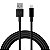 Cabo Lightning P/ Smartphone E Tablet Multilaser Wi446 Preto - Imagem 3