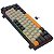 Teclado Mecânico Gamer Draconic Rgb Switch Marrom Sem Fio - Imagem 8