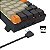 Teclado Mecânico Gamer Draconic Rgb Switch Marrom Sem Fio - Imagem 4