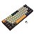 Teclado Mecânico Gamer Draconic Rgb Switch Marrom Sem Fio - Imagem 2