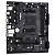 Placa Mãe Asrock Am4 A520M-Hvs 64Gb Hdmi Rede Giga 1Xpcie - Imagem 3