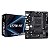Placa Mãe Asrock Am4 A520M-Hvs 64Gb Hdmi Rede Giga 1Xpcie - Imagem 1