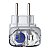 Protetor Contra Surtos DPS Bivolt 10A 2 Pinos iClamper - Imagem 2