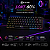 Teclado Mecanico Gamer Kalkan Loki 60% Switch Az Preto Rgb - Imagem 2