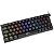 Teclado Mecanico Gamer Kalkan Loki 60% Switch Az Preto Rgb - Imagem 4