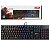 TECLADO MECANICO GAMER KALKAN LOKI PRETO KLK00013 - Imagem 1
