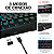Teclado Gamer Mecânico Redragon Antonium Pro RGB Sem Fio - Imagem 4