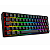 Teclado Mecânico Gamer Redragon Alcor RGB 60% Sem Fio Abnt2 - Imagem 1
