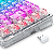 Teclado Gamer Mecanico Redragon Elf Pro Rgb Crystal 75% - Imagem 5