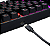 Teclado Gamer Mecânico Redragon Kumara Pro Rgb Sem Fio Tkl - Imagem 5